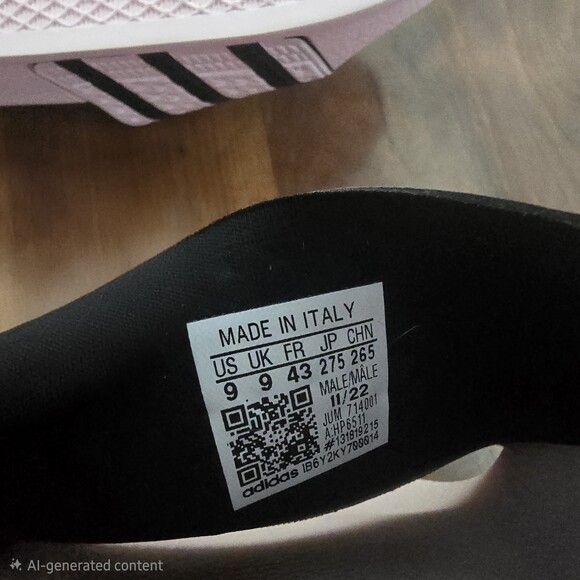 NEW MEN\'S, WOMEN ADIDAS ADILETTE TREFOIL SANDALS SLIDES US 9 #HP6511 PINK Y2k